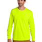Men's Long Sleeve Shirt - CT106921 - Brite Lime
