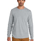 Men's Long Sleeve Shirt - CT106921 - Heather Grey