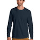 Men's Long Sleeve Shirt - CT106921 - Navy