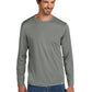 Men's Pocketless Long Sleeve T-Shirt - CT106972 - Asphalt Grey
