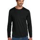 Men's Pocketless Long Sleeve T-Shirt - CT106972 - Black