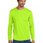 Men's Pocketless Long Sleeve T-Shirt - CT106972 - Brite Lime