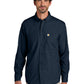 Men's 2-Pocket Sun Defender Long Sleeve Shirt - CT107106 - Navy