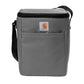 2-Pocket Vertical 12-Can Cooler - CT89032822 - Grey