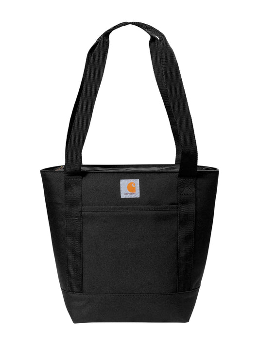 18-Can Cooler Tote Bag - CT89101701 - Black