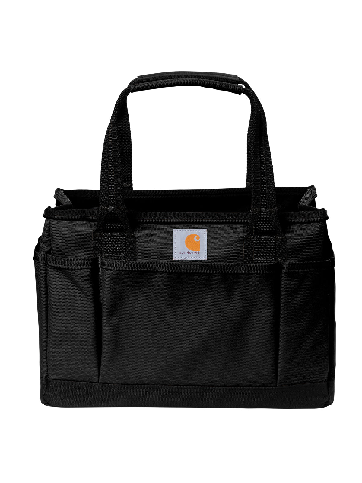 Utility Tote Bag - CT89121325 - Black