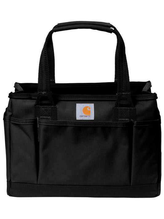 Utility Tote Bag - CT89121325 - Black