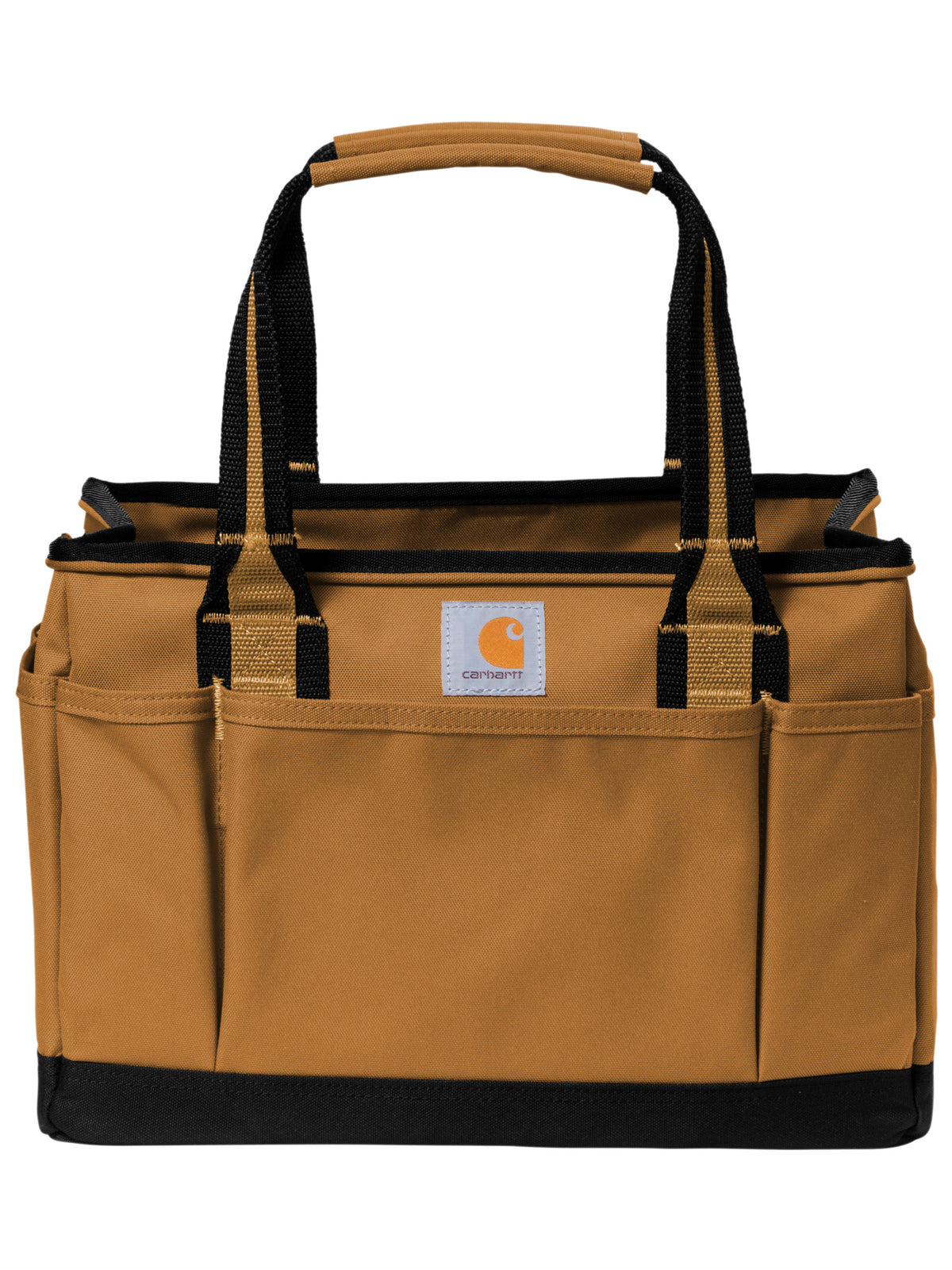 Utility Tote Bag - CT89121325 - Carhartt Brown