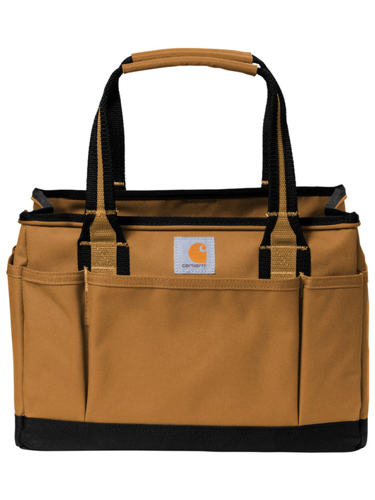 Utility Tote Bag - CT89121325 - Carhartt Brown