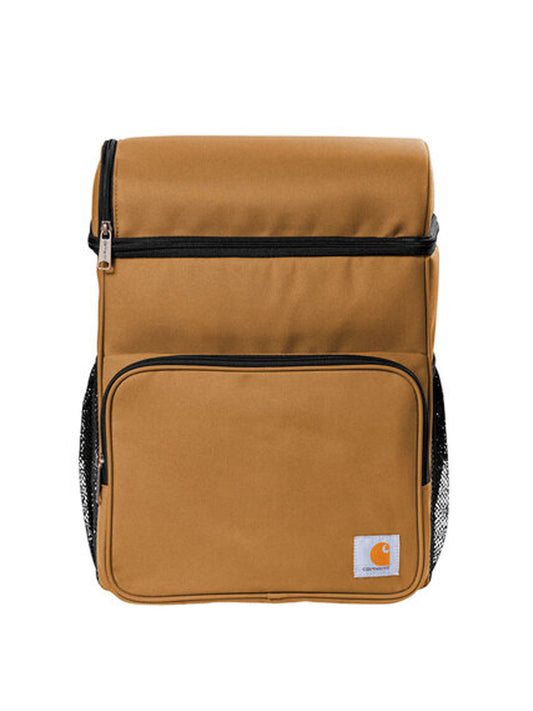 5-Pocket Backpack 20-Can Cooler - CT89132109 - Carhartt Brown
