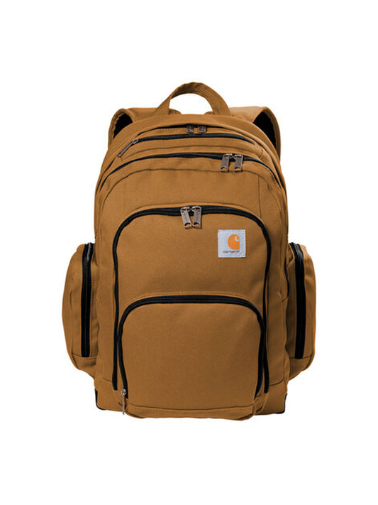 7-Pocket Foundry Series Pro Backpack - CT89176508 - Carhartt Brown