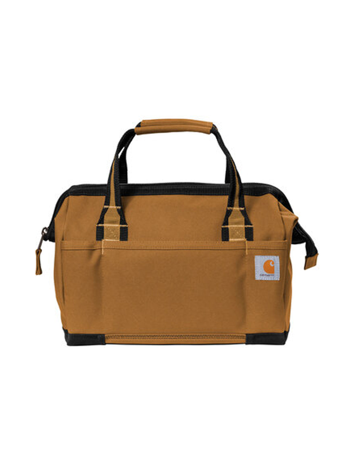 Foundry Series 14” Tool Bag - CT89240105 - Carhartt Brown