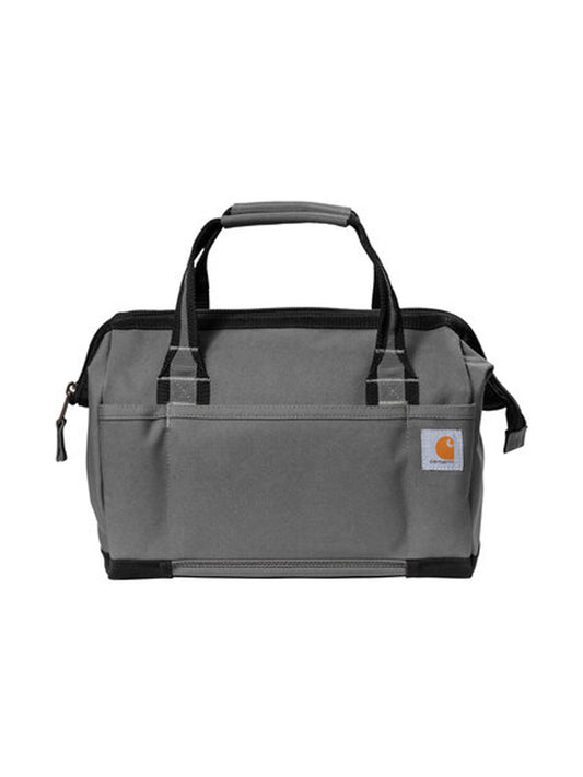 Foundry Series 14” Tool Bag - CT89240105 - Grey