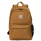 4-Pocket Canvas Backpack - CT89241804 - Carhartt Brown