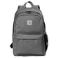 4-Pocket Canvas Backpack - CT89241804 - Grey