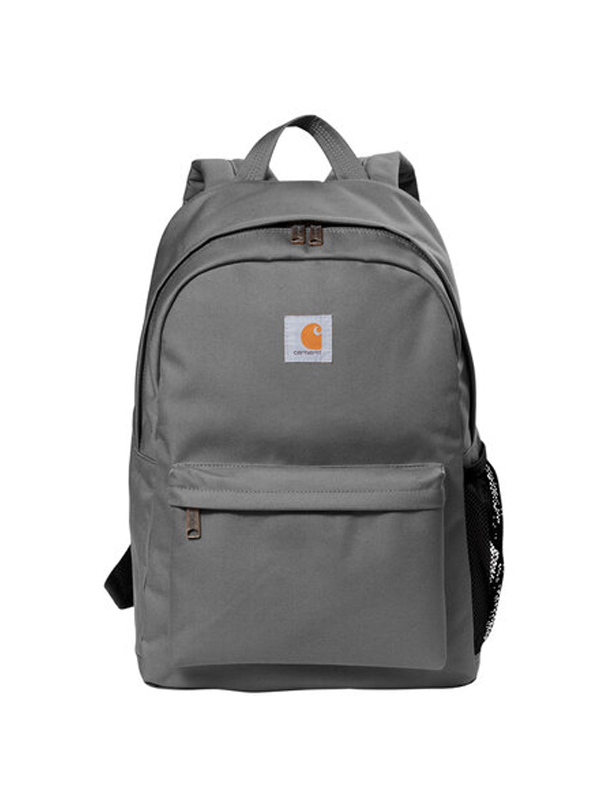 4-Pocket Canvas Backpack - CT89241804 - Grey