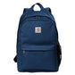 4-Pocket Canvas Backpack - CT89241804 - Navy