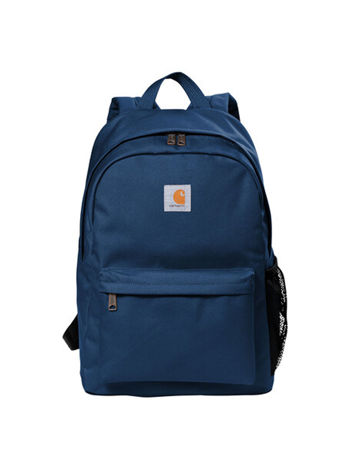 4-Pocket Canvas Backpack - CT89241804 - Navy