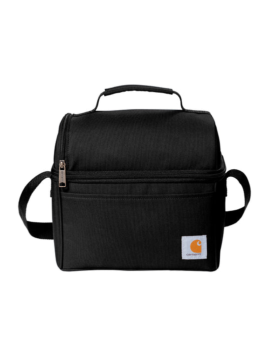 Lunch 6-Can Cooler Bag - CT89251601 - Black