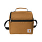 Lunch 6-Can Cooler Bag - CT89251601 - Carhartt Brown