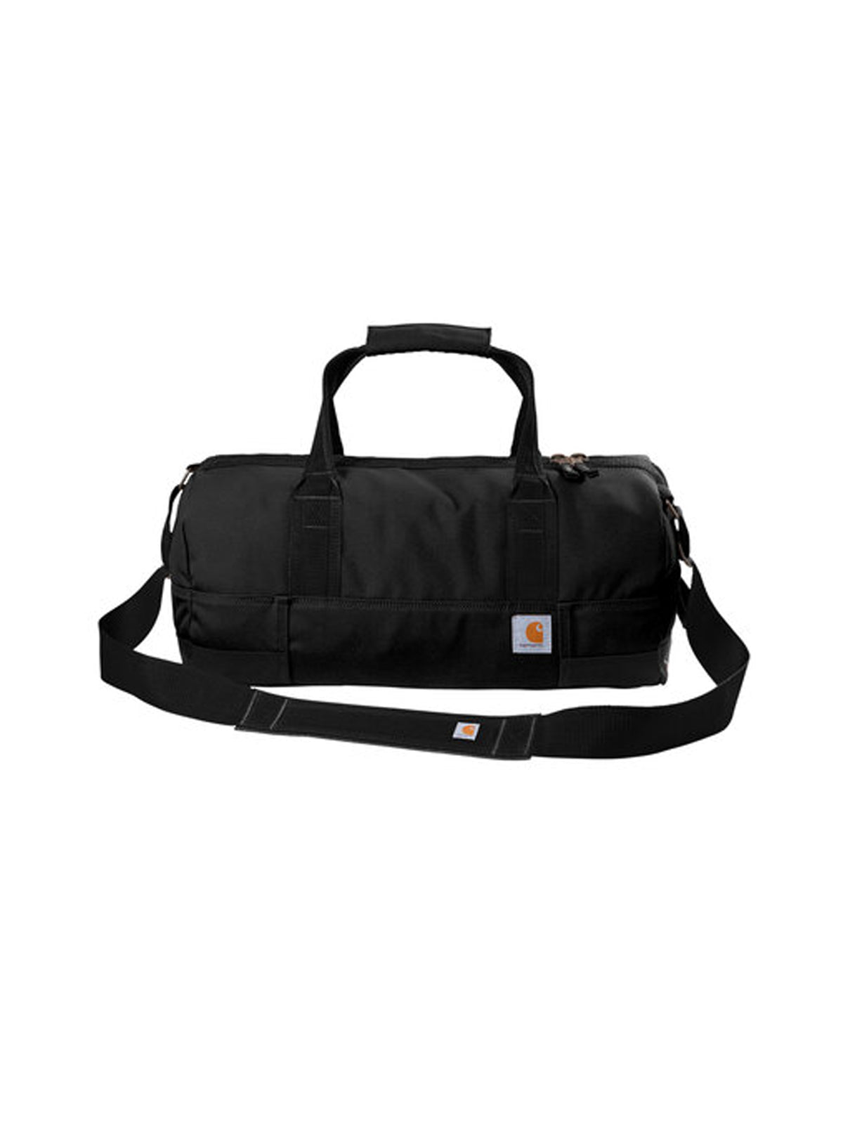 2-Pocket Foundry Series 20" Duffel Bag - CT89260209 - Black