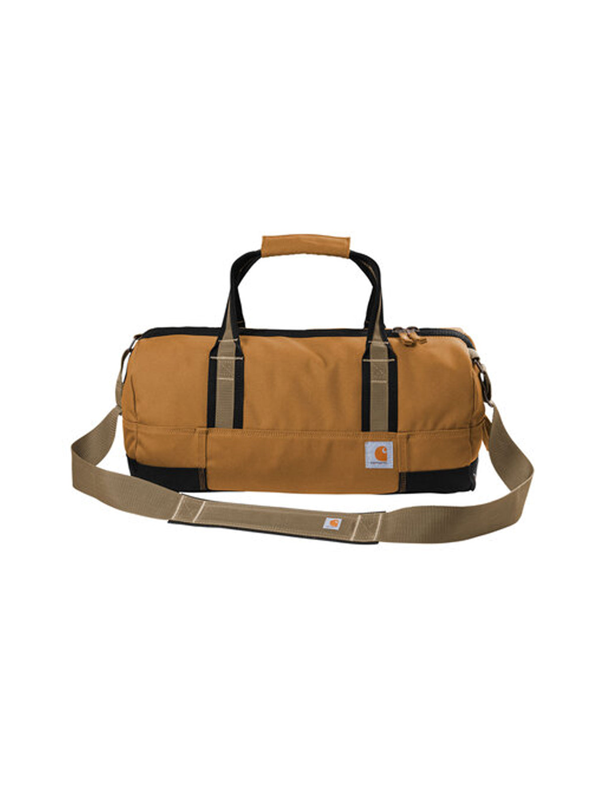 2-Pocket Foundry Series 20" Duffel Bag - CT89260209 - Carhartt Brown