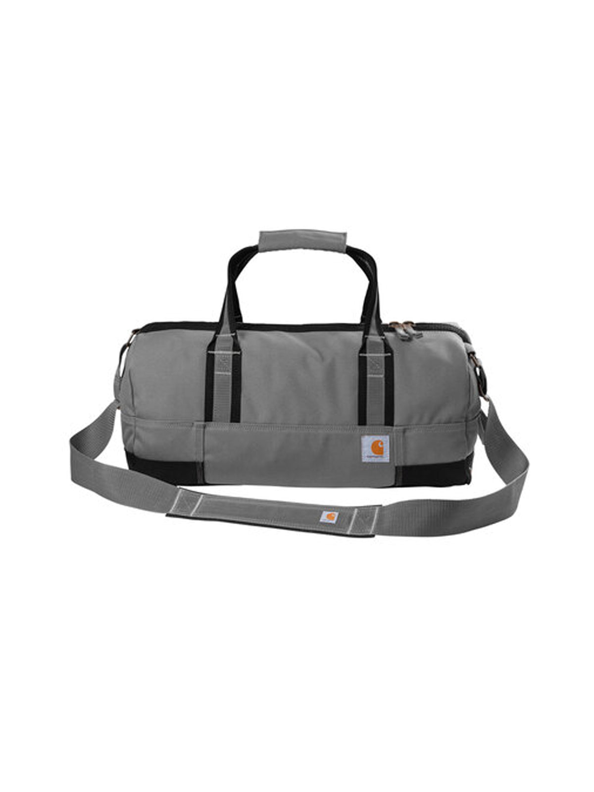 2-Pocket Foundry Series 20" Duffel Bag - CT89260209 - Grey