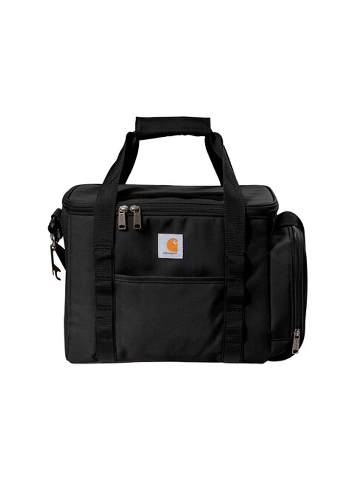 Duffel 36-Can Cooler - CT89520701 - Black