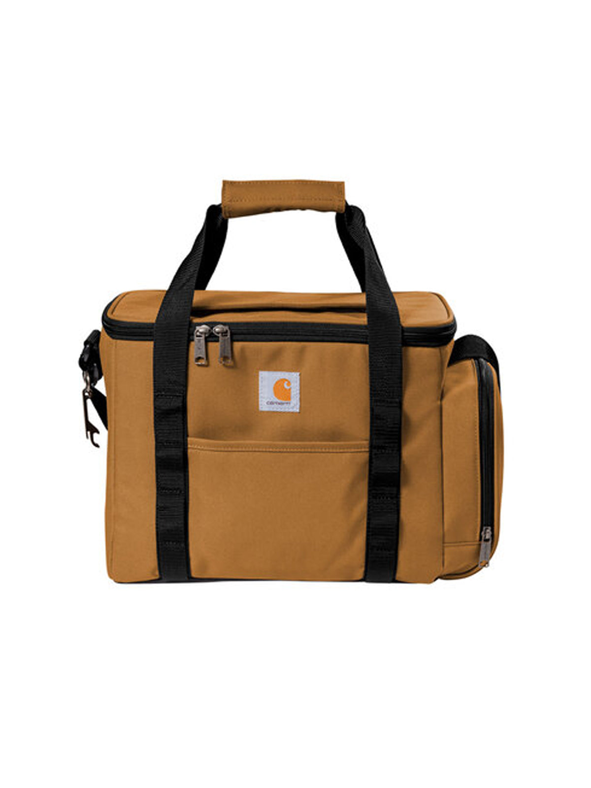 Duffel 36-Can Cooler - CT89520701 - Carhartt Brown