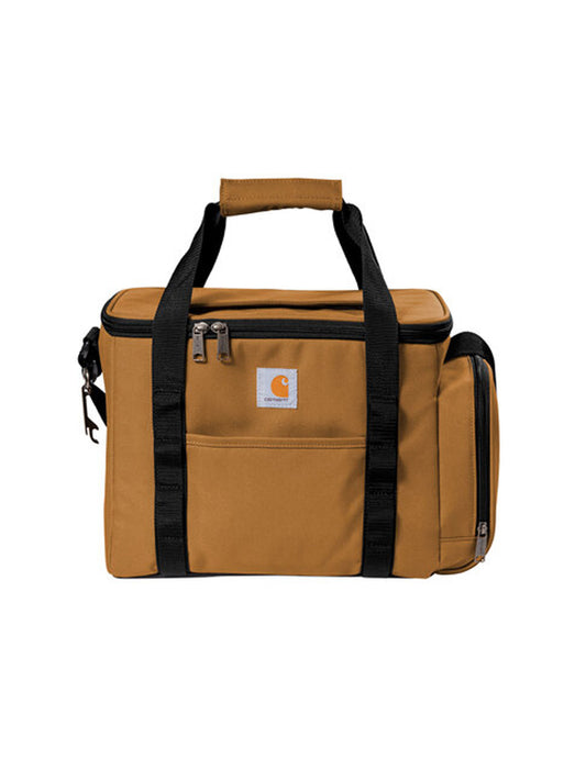 Duffel 36-Can Cooler - CT89520701 - Carhartt Brown