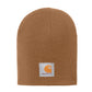 Unisex Acrylic Knit Hat - CTA205 - Carhartt Brown