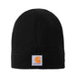 Unisex Fleece Hat - CTA207 - Black