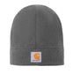 Unisex Fleece Hat - CTA207 - Charcoal Heather