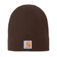 Unisex Fleece Hat - CTA207 - Dark Brown
