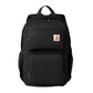 5-Pocket Dual-Compartment Backpack - CTB0000486 - Black