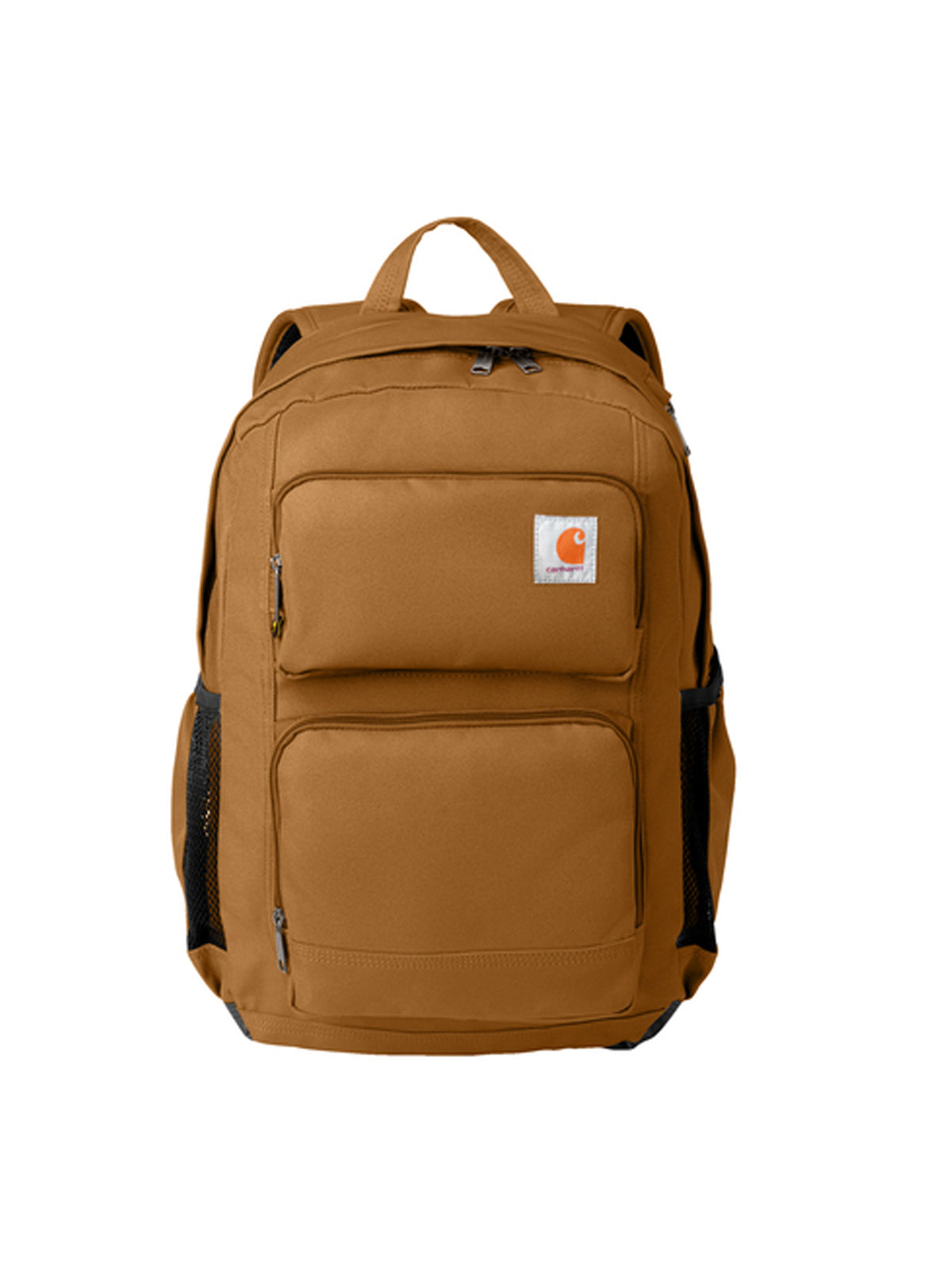 5-Pocket Dual-Compartment Backpack - CTB0000486 - Carhartt Brown