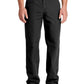 Men's 6-Pocket Washed-Duck Work Dungaree - CTB11 - Black