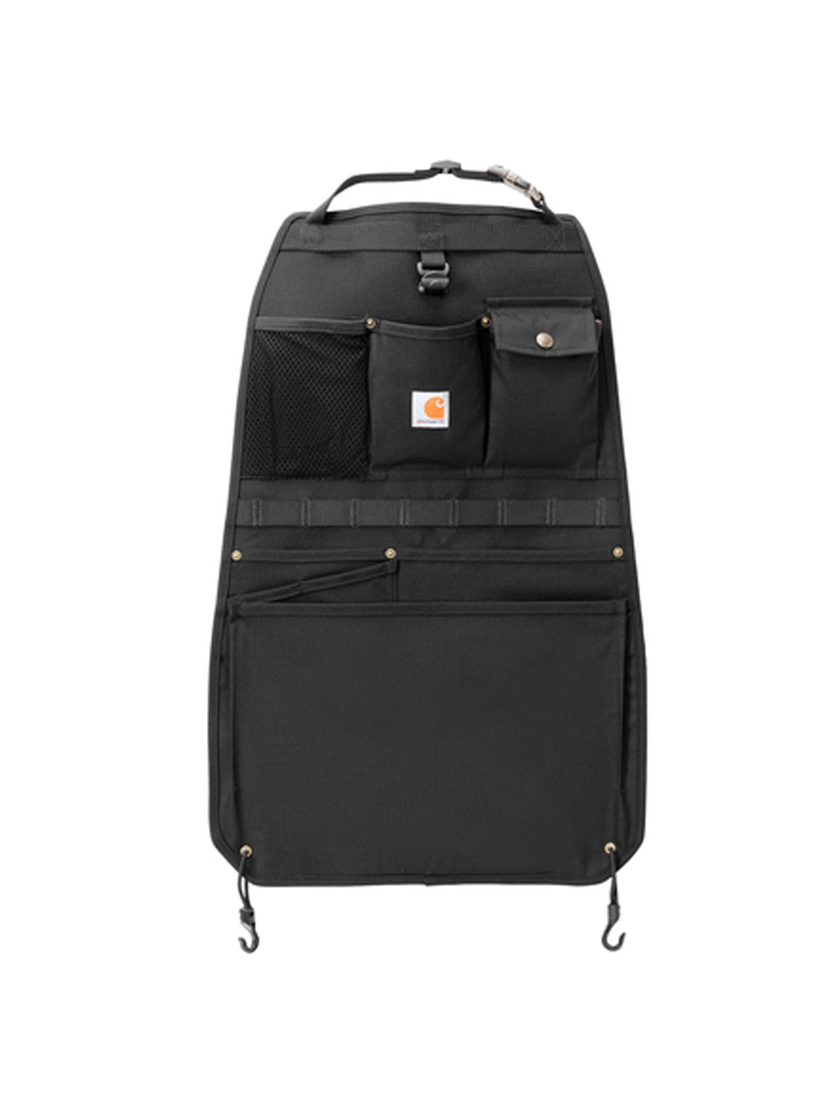 Nylon Duck Organizer - CTC0001607 - Black