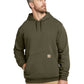 Men's 1-Pocket Midweight Hooded Sweatshirt - CTK121 - Moss