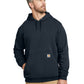 Men's 1-Pocket Midweight Hooded Sweatshirt - CTK121 - New Navy