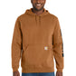 Men's 1-Pocket Midweight Hooded Sweatshirt - CTK288 - Carhartt Brown