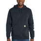 Men's 1-Pocket Midweight Hooded Sweatshirt - CTK288 - New Navy