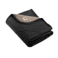 Firm Duck Sherpa-Lined Blanket - CTP0000502 - Black