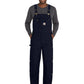 Men's 6-Pocket Short Duck Insulated Overalls - CTS106672 - Dark Navy