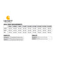 SIZECHART