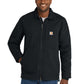 Men's 5-Pocket Tall Sherpa-Lined Coat - CTT104293 - Black
