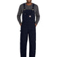 Men's 6-Pocket Tall Duck Insulated Overalls - CTT106672 - Dark Navy