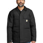 Men's 6-Pocket Tall Traditional Coat - CTT106674 - Black