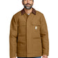 Men's 6-Pocket Tall Traditional Coat - CTT106674 - Carhartt Brown