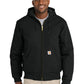 Men's 4-Pocket Tall Quilted-Flannel-Lined Jacket - CTT106677 - Black